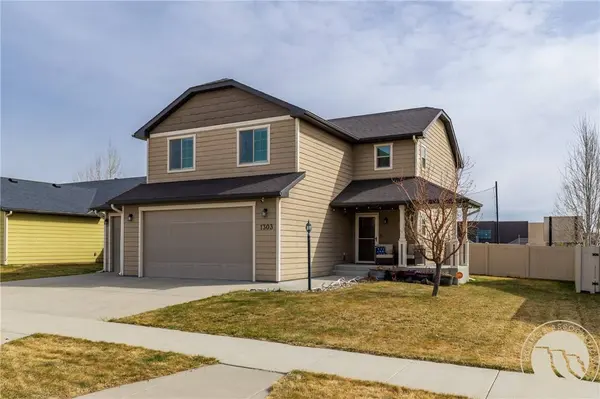 1303 Wilderness DR, Billings, MT 59106