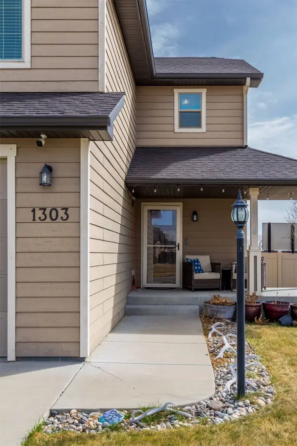 1303 Wilderness DR, Billings, MT 59106