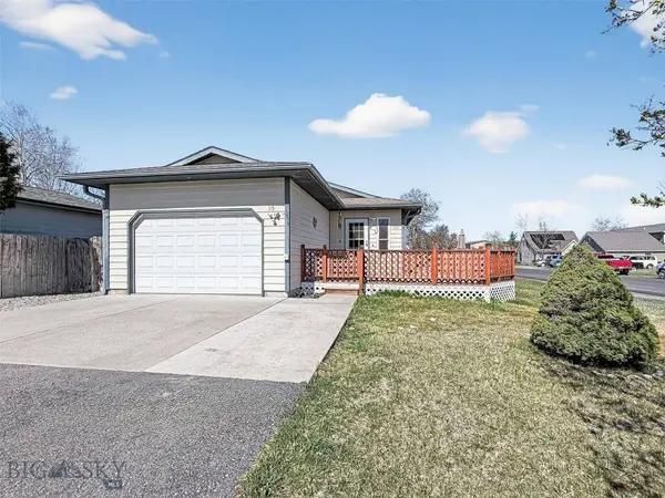 115 8th ST, Belgrade, MT 59714