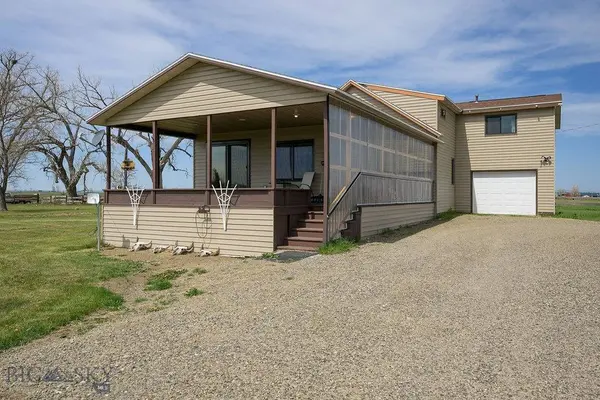 5213 Shepherd Acton RD, Shepherd, MT 59079