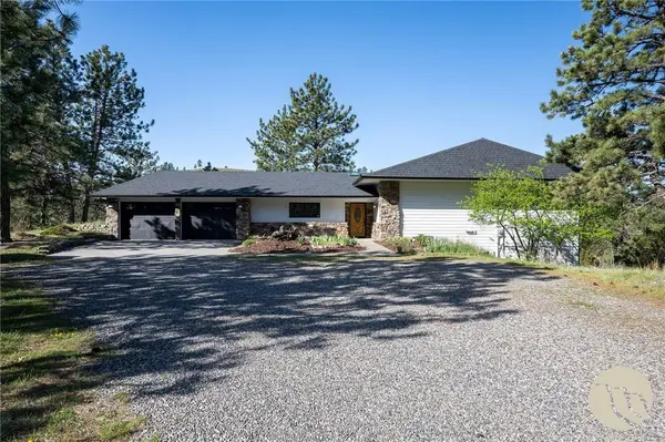 4490 Box Canyon RD, Billings, MT 59101