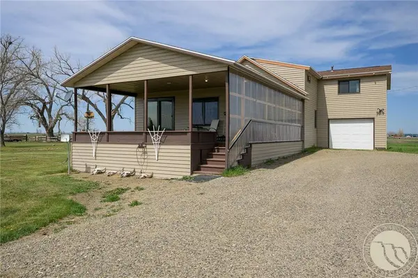 5213 Shepherd Acton RD, Shepherd, MT 59079