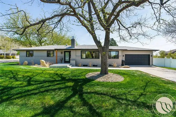 2911 Snowcrest DR, Billings, MT 59102