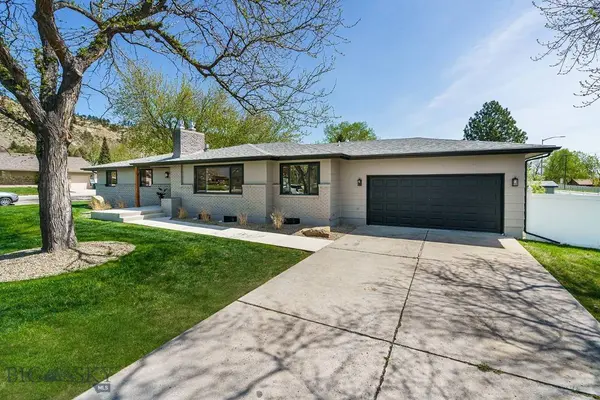 2911 Snowcrest DR, Billings, MT 59102