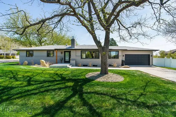 2911 Snowcrest DR, Billings, MT 59102