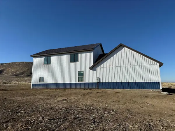 60 Five Mile Creek RD, Edgar, MT 59026
