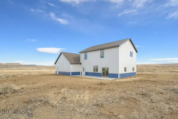 60 Five Mile Creek RD, Edgar, MT 59026
