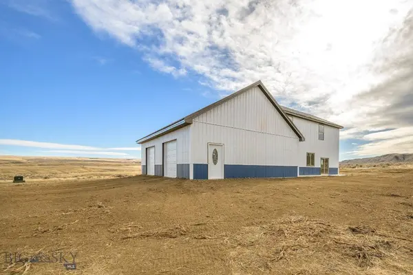 60 Five Mile Creek RD, Edgar, MT 59026