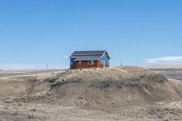 60 Five Mile Creek RD, Edgar, MT 59026
