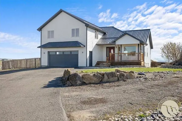 1960 Coyote Ridge RD N, Laurel, MT 59044