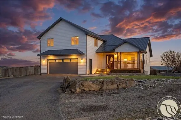 1960 Coyote Ridge RD N, Laurel, MT 59044