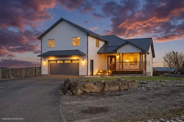 1960 Coyote Ridge RD N, Laurel, MT 59044