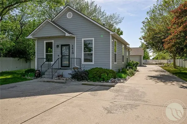 1410 Hawthorne LN, Billings, MT 59105