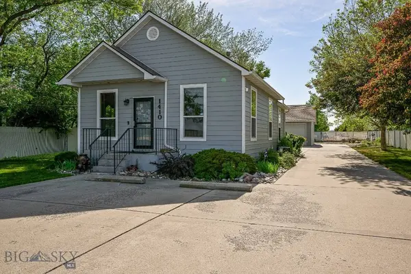 1410 Hawthorne LN, Billings, MT 59105