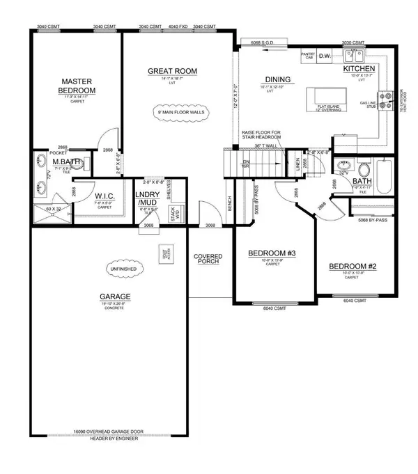 4687 Shale Circle, Mills, WY 82644