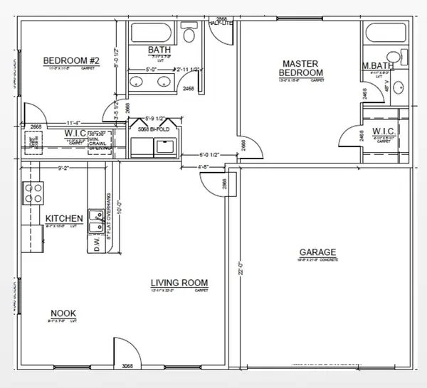 4758 Pontiac Street, Casper, WY 82601