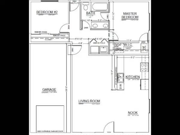4748 Pontiac Street, Mills, WY 82644