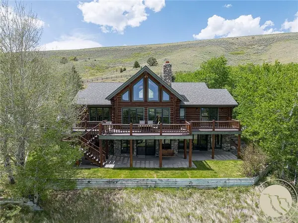 198 Meeteetse Trail RD, Red Lodge, MT 59068