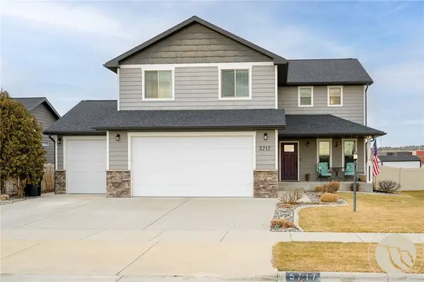 5717 Mountain Front AVE, Billings, MT 59106