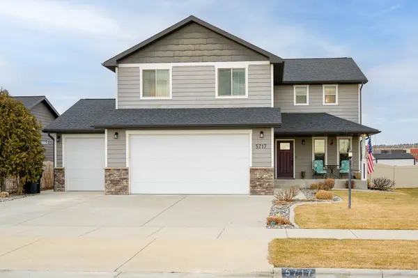 5717 Mountain Front AVE, Billings, MT 59106
