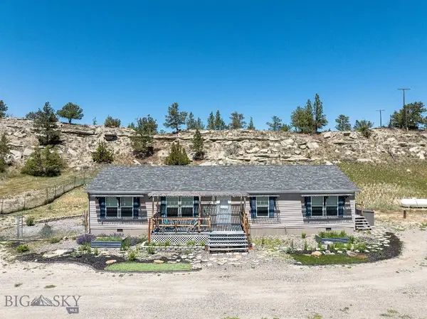 4 N Moonlight DR, Roundup, MT 59072