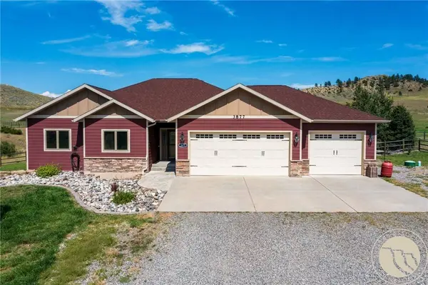 3877 High Trail RD, Billings, MT 59101