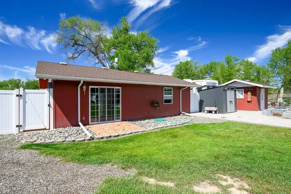 1650 Nahmis AVE, Huntley, MT 59037