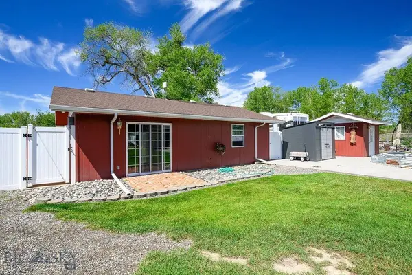 1650 Nahmis AVE, Huntley, MT 59037