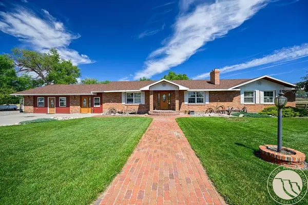 1650 Nahmis AVE, Huntley, MT 59037