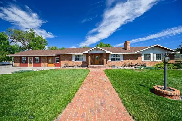 1650 Nahmis AVE, Huntley, MT 59037