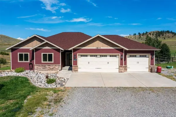 3877 High Trail RD, Billings, MT 59101