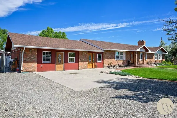 1650 Nahmis AVE, Huntley, MT 59037