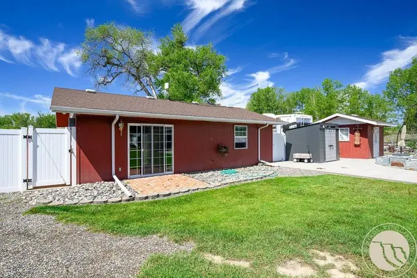 1650 Nahmis AVE, Huntley, MT 59037