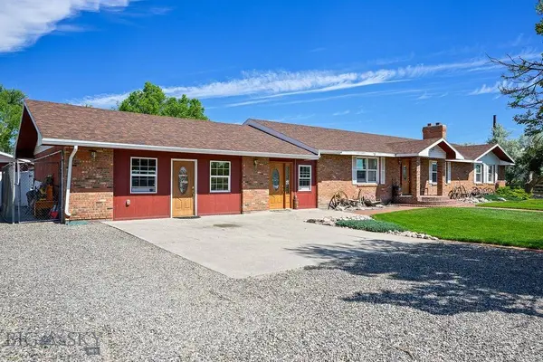 1650 Nahmis AVE, Huntley, MT 59037