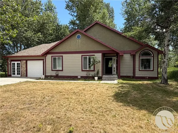 102 S 3rd ST, Roberts, MT 59070