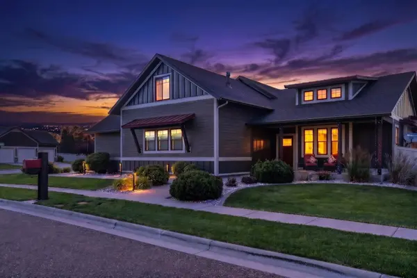 5445 Burlington AVE, Billings, MT 59106