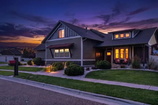 5445 Burlington AVE, Billings, MT 59106