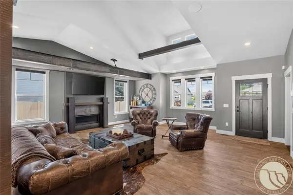 5445 Burlington AVE, Billings, MT 59106