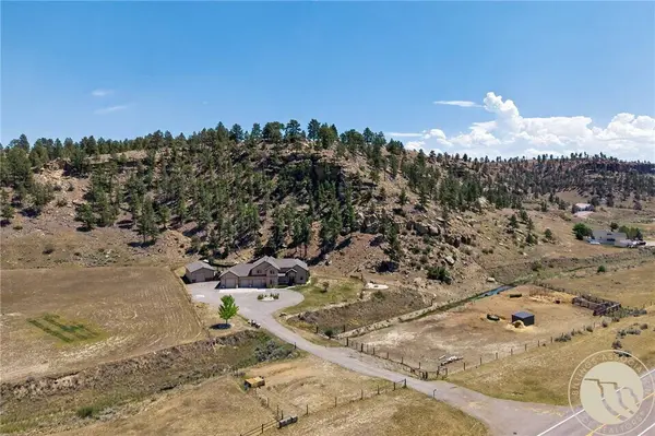 2727 Buffalo Trail RD, Molt, MT 59057