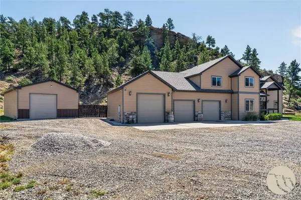 2727 Buffalo Trail RD, Molt, MT 59057