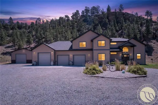 2727 Buffalo Trail RD