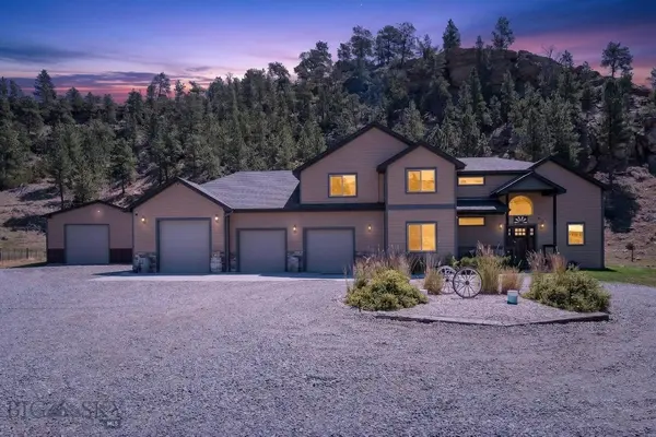 2727 Buffalo Trail RD, Molt, MT 59057