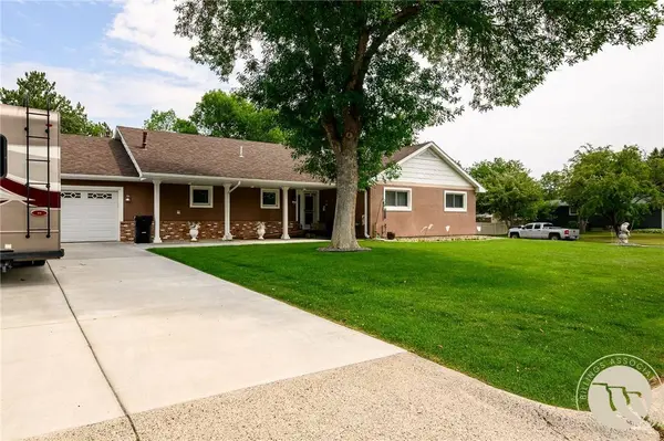 1903 Forest Park DR, Billings, MT 59102