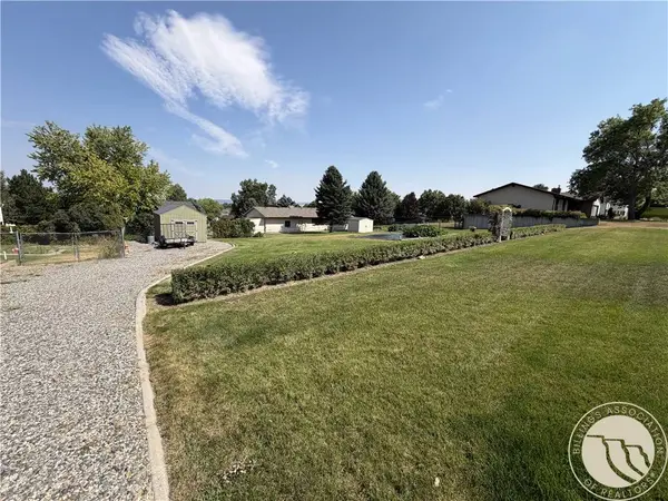 TBD Interlachen Lot 8B DR, Billings, MT 59105
