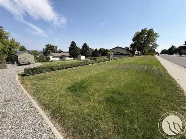 TBD Interlachen Lot 8B DR, Billings, MT 59105