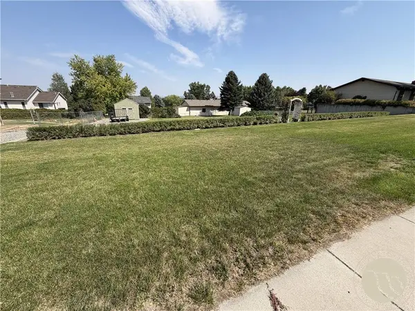TBD Interlachen Lot 8B DR, Billings, MT 59105