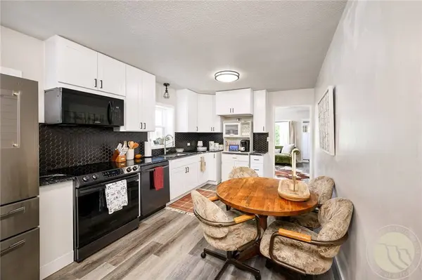 116 N Crawford AVE, Hardin, MT 59034