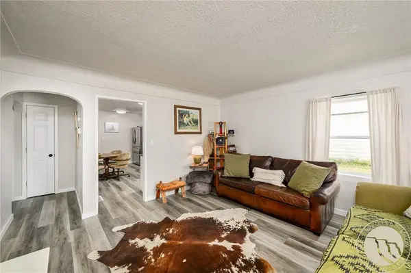 116 N Crawford AVE, Hardin, MT 59034