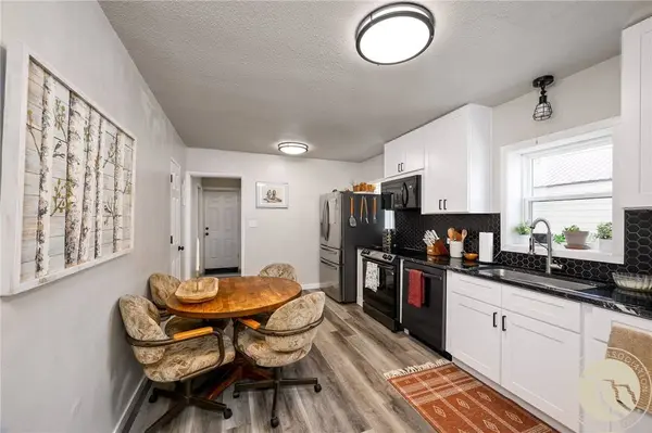 116 N Crawford AVE, Hardin, MT 59034