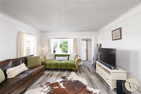 116 N Crawford AVE, Hardin, MT 59034